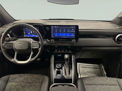 Certified 2023 Chevrolet Colorado Z71 w/ Advanced Trailering Package image 25