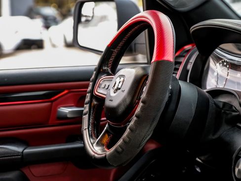 Used 2019 RAM 1500 Rebel w/ Rebel Level 2 Equipment Group image 13