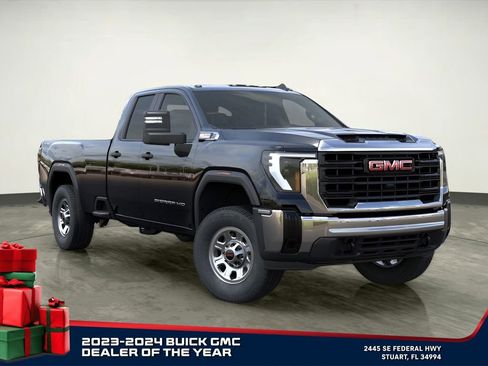 New 2025 GMC Sierra 2500 Pro image 13
