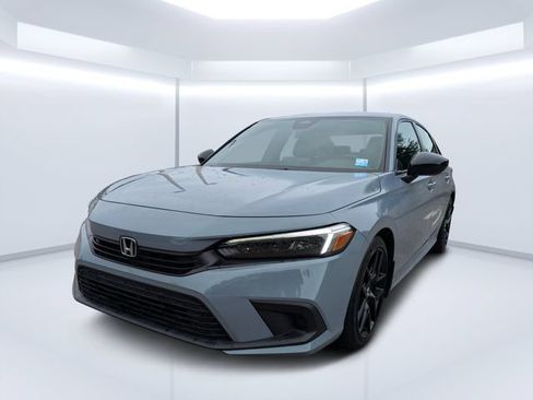 Used 2024 Honda Civic Sport image 7