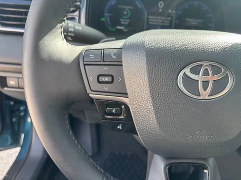 Used 2026 Toyota Camry XSE w/ Premium Package FWD image 16