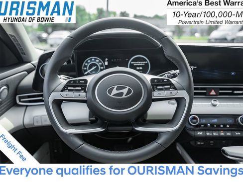 New 2025 Hyundai Elantra Limited image 26