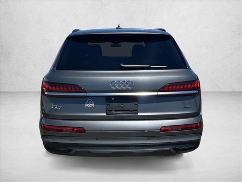 Used 2020 Audi Q7 3.0T Premium Plus w/ Premium Plus Package AWD/4WD image 4