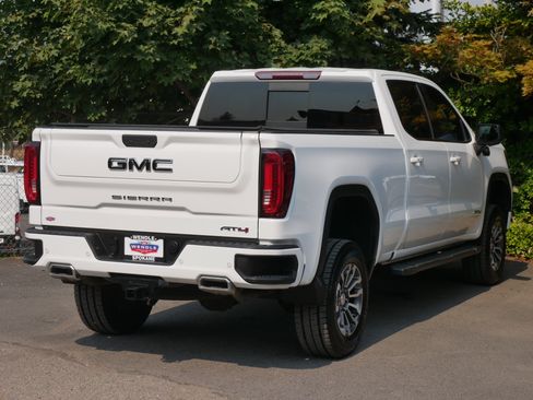 Used 2020 GMC Sierra 1500 AT4 w/ AT4 Premium Package image 29
