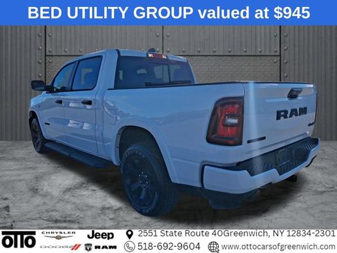 New 2026 RAM 1500 Big Horn AWD/4WD image 6