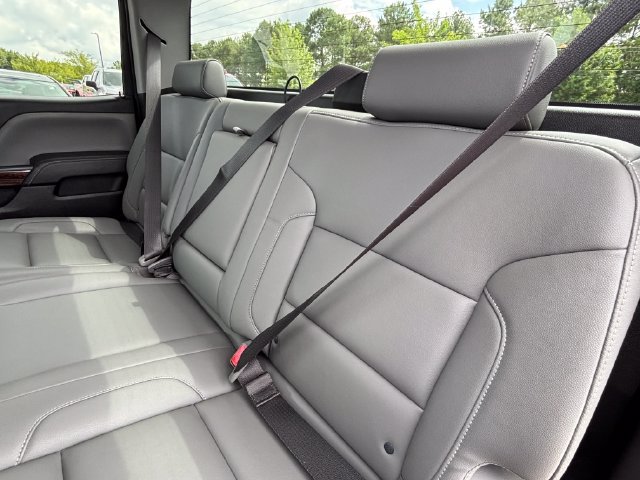 Used 2018 GMC Sierra 1500 SLT w/ SLT Premium Package AWD/4WD image 12