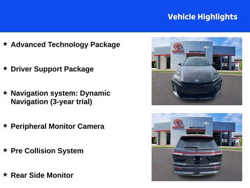 Used 2025 Toyota Crown Signia w/ Advanced Technology Package image 4