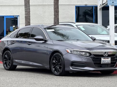 Used 2019 Honda Accord LX image 6