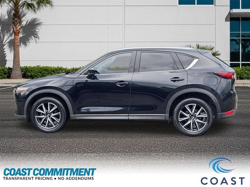 Used 2018 MAZDA CX-5 Grand Touring FWD image 9