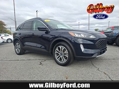Certified 2021 Ford Escape SEL w/ Technology Package