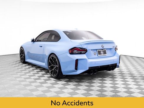 Used 2025 BMW M2 w/ Lighting Package image 3
