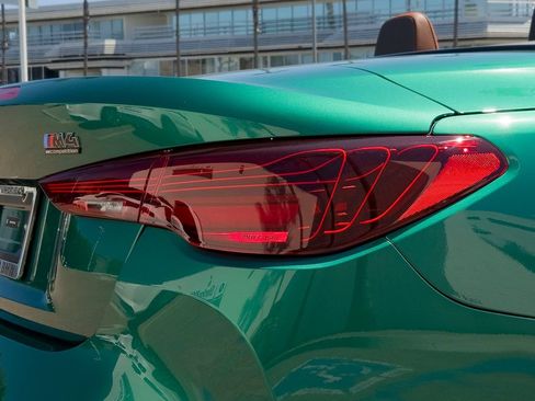 New 2027 BMW M4 xDrive Competition w/ M Carbon Exterior Package AWD/4WD image 4