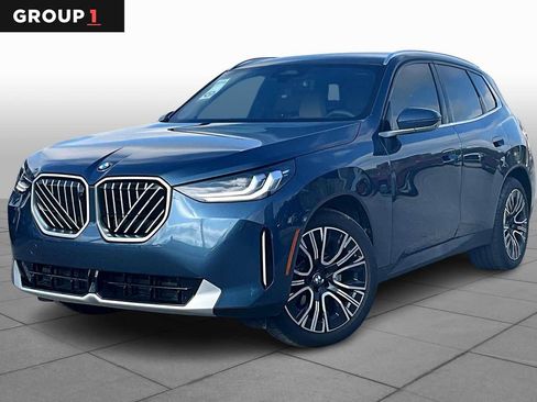 Used 2026 BMW X3 xDrive30i w/ Premium Package AWD/4WD image 1