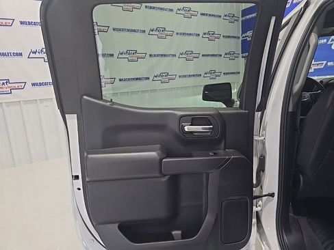 Used 2024 GMC Sierra 1500 Pro w/ Graphite Edition image 19