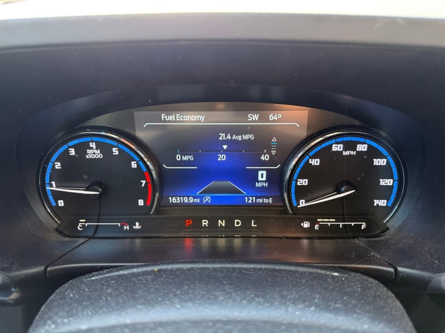Used 2023 Ford Bronco Sport Outer Banks AWD/4WD image 16