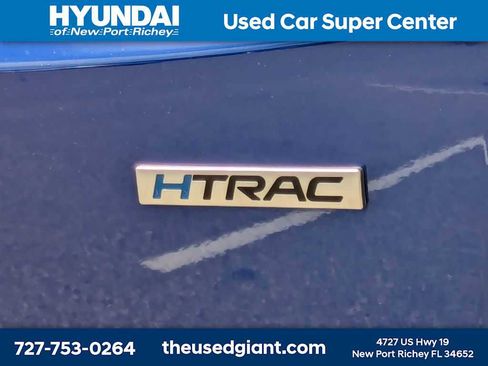 Used 2024 Hyundai Tucson SEL AWD/4WD image 14