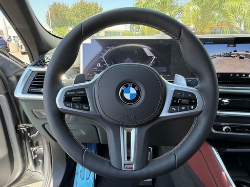 New 2027 BMW X6 M60i AWD/4WD image 22