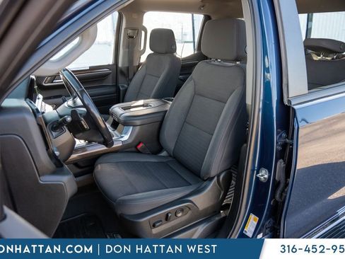 Used 2022 Chevrolet Silverado 1500 LT w/ Z71 Off-Road Package image 4