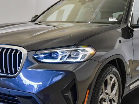 Certified 2022 BMW X3 sDrive30i w/ Convenience Package w/ZPA image 9