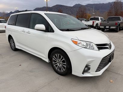 Used 2018 Toyota Sienna