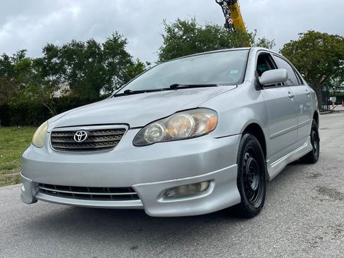 Used 2007 Toyota Corolla CE image 4