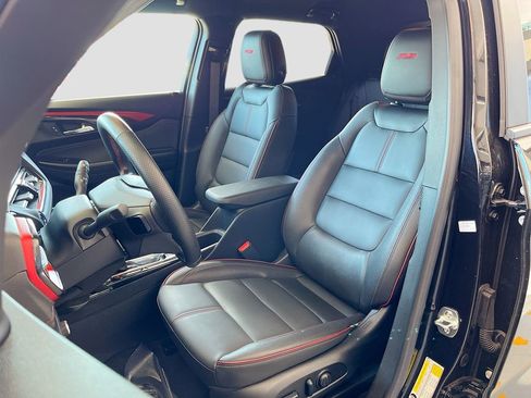 Used 2024 Chevrolet TrailBlazer RS w/ Driver Confidence Package image 20