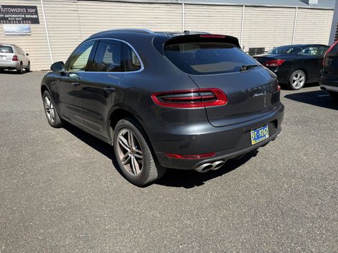 Used 2017 Porsche Macan S image 6