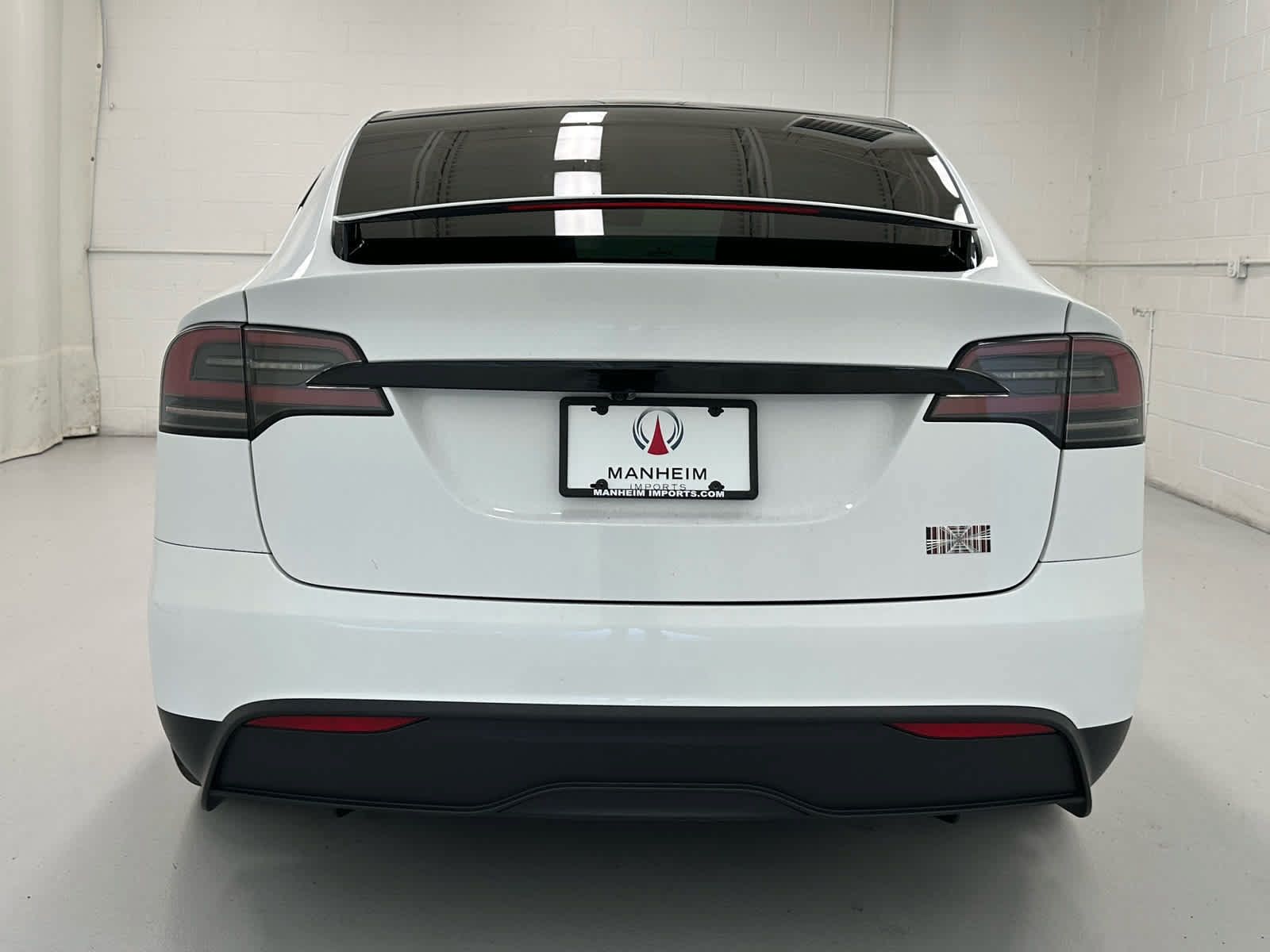 Used 2026 Tesla Model X Plaid AWD/4WD image 7