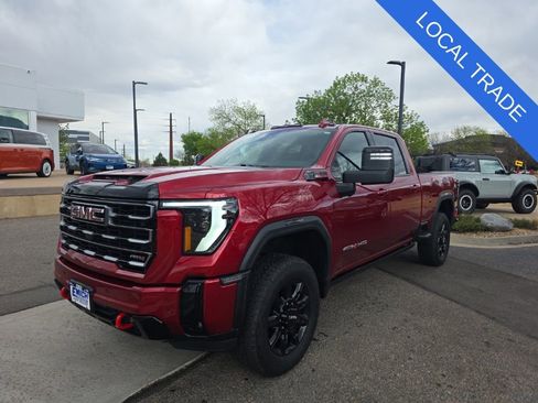 Used 2025 GMC Sierra 2500 AT4 w/ AT4 Premium Plus Package image 1