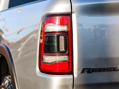 Used 2024 RAM 1500 Rebel w/ Rebel Level 2 Equipment Group image 8