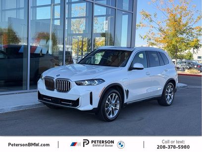 Used 2024 BMW X5 xDrive50e w/ Premium Package