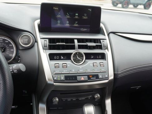 Used 2021 Lexus NX 300 F Sport w/ F Sport Premium Package FWD image 17