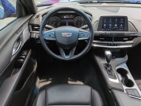 Used 2020 Cadillac CT4 Premium Luxury RWD image 15