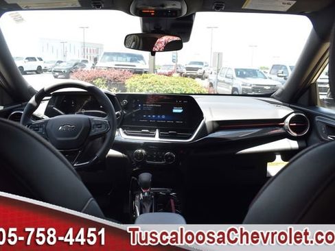 New 2026 Chevrolet Trax RS w/ Driver Confidence Package FWD image 3