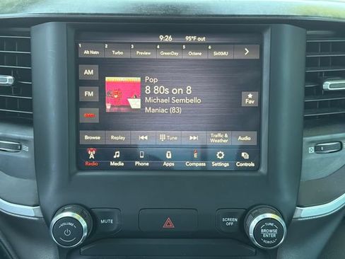 Used 2019 RAM 1500 Big Horn AWD/4WD image 27