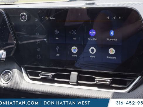 Used 2025 Chevrolet Equinox LT w/ Convenience Package II AWD/4WD image 7