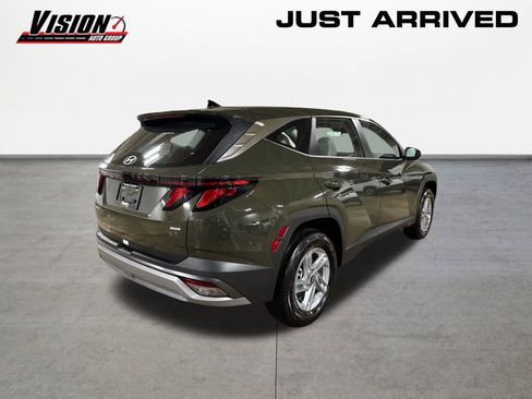 New 2026 Hyundai Tucson SE image 5
