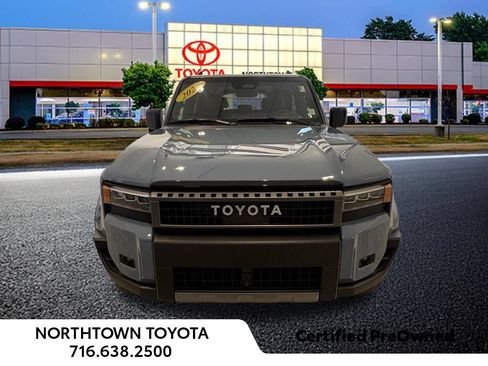 Used 2025 Toyota Land Cruiser w/ Premium Package AWD/4WD image 6