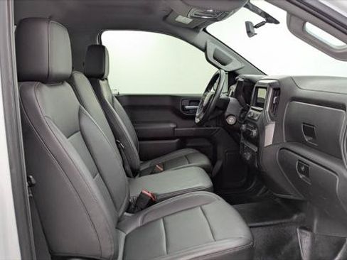 Used 2019 Chevrolet Silverado 1500 W/T w/ WT Convenience Package RWD image 14