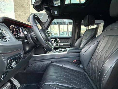 Used 2021 Mercedes-Benz G 550 image 10