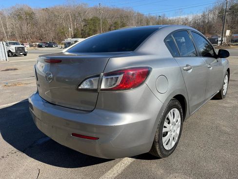 Used 2012 MAZDA MAZDA3 i Sport image 7
