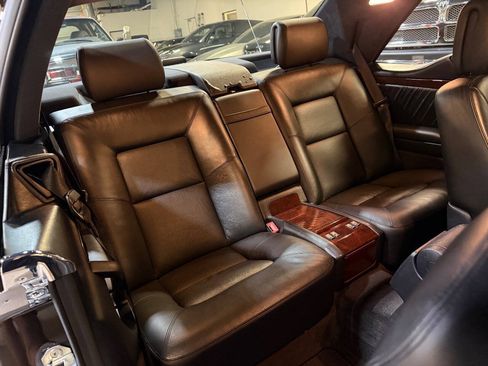 Used 1996 Mercedes-Benz S 500 Coupe image 14