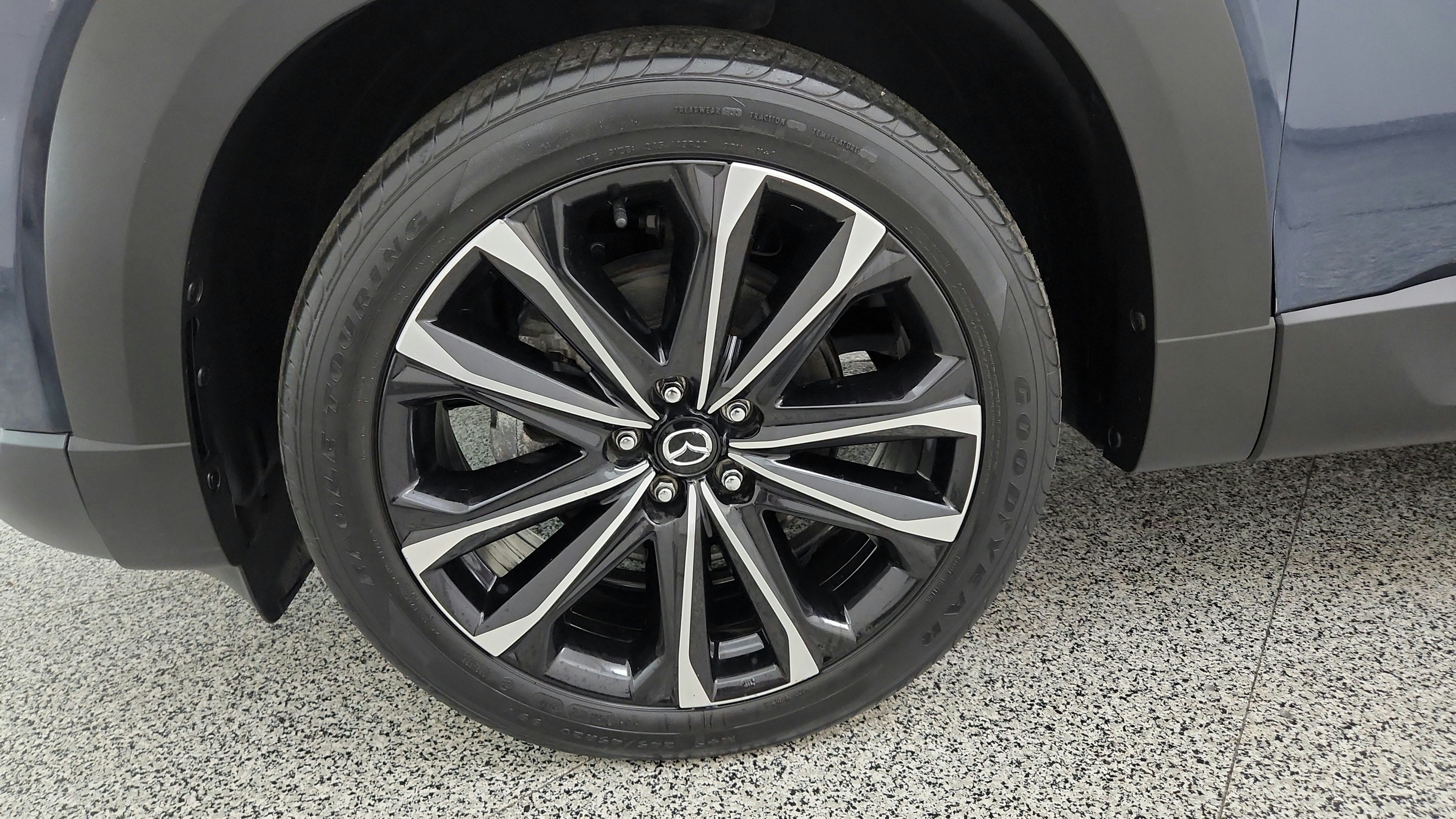 Used 2023 MAZDA CX-50 AWD 2.5 S w/ Premium Plus Pkg image 39
