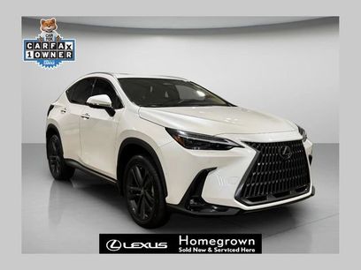 Used 2024 Lexus NX 450h+ AWD w/ Luxury Package