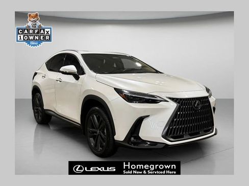 Used 2024 Lexus NX 450h+ AWD w/ Luxury Package image 1