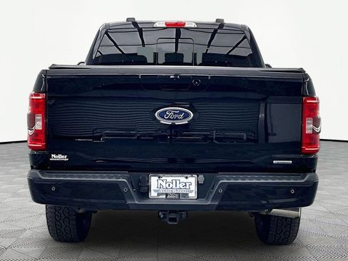 Certified 2023 Ford F150 XLT w/ Equipment Group 302A High AWD/4WD image 4