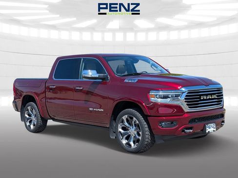 Used 2020 RAM 1500 Limited AWD/4WD image 1