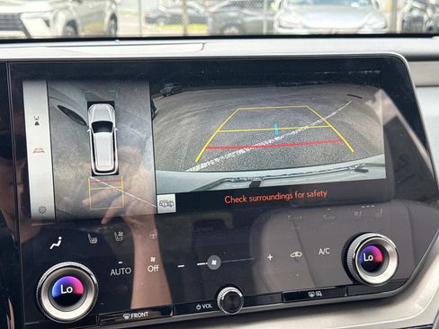 New 2026 Lexus TX 350 AWD image 28
