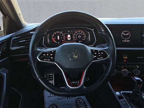 Used 2022 Volkswagen Jetta GLI Autobahn w/ GLI Black Package image 12