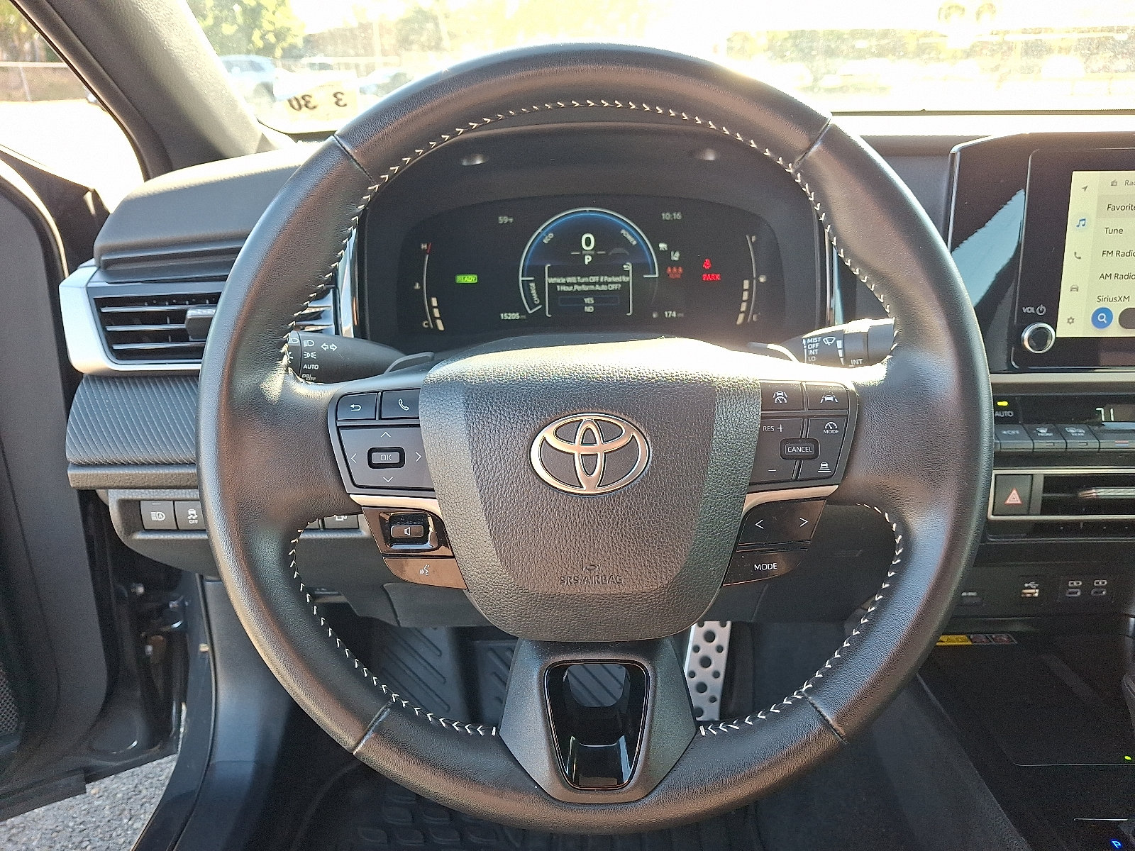 Certified 2025 Toyota Camry SE AWD/4WD image 19
